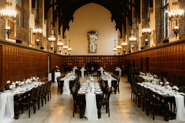 Toronto’s Top 30 Wedding Venues of 2026