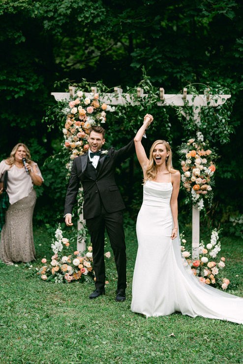 My Wedding Officiant, Pickering