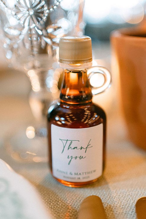 Anne and Matthew's Charming Rustic Wedding at Ball's Falls Conservation Area