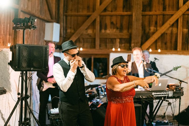 Dave Murphy Band, Toronto