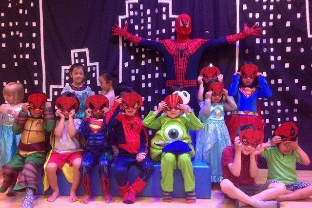 Fairyland Theatre, North York