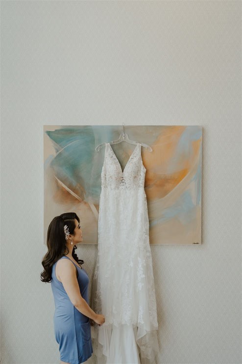 Élisabeth & Beau, Woodbridge