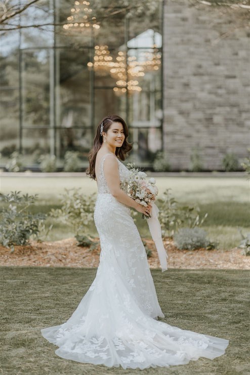 Élisabeth & Beau, Woodbridge