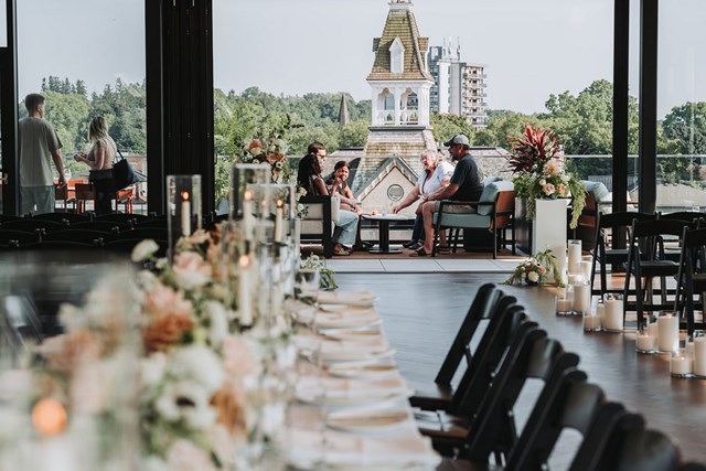 Unfazed Floral, Toronto