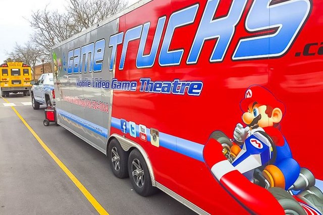 Game Trucks, Toronto