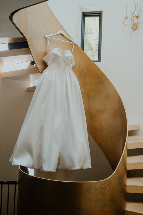 Brittany and Scott's Luxurious and Elegant Wedding at Elora Mill Hotel & Spa