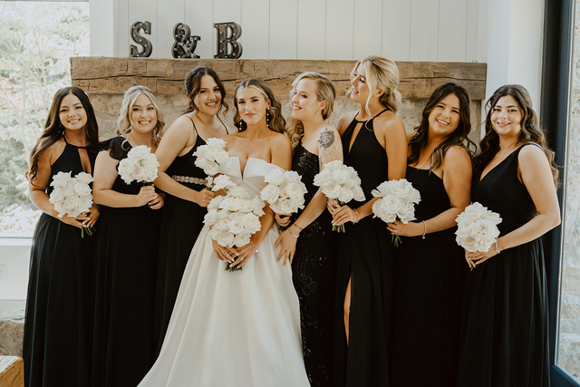 Brittany and Scott's Luxurious and Elegant Wedding at Elora Mill Hotel & Spa