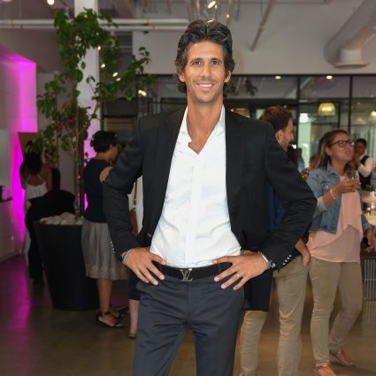 Thumbnail for Get to Know… Sebastien Centner of Eatertainment Events & Cate…