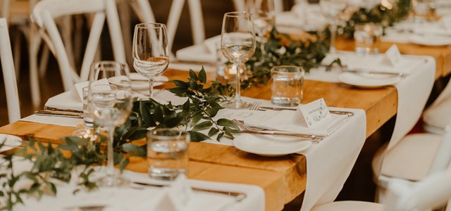 An Intimate Rustic Wedding at The Loft On King Street