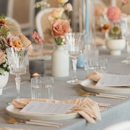 Thumbnail for A Gorgeously Sweet Wedding at The Henley Room