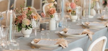 A Gorgeously Sweet Wedding at The Henley Room