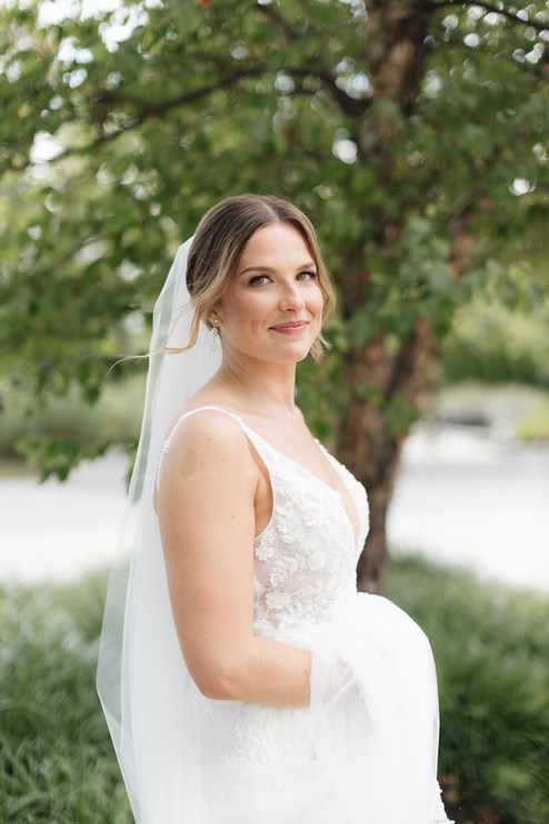 A Gorgeously Sweet Wedding at The Henley Room