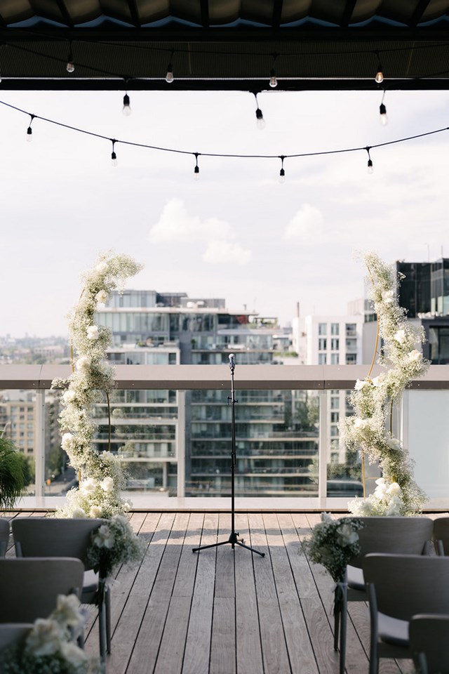 From The Potting Shed, Toronto