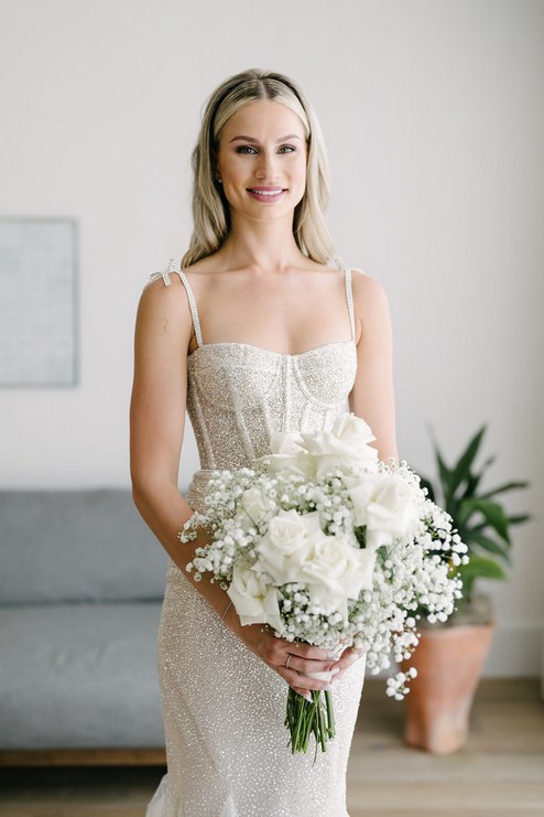 A City-Chic Wedding at 1 Hotel Toronto