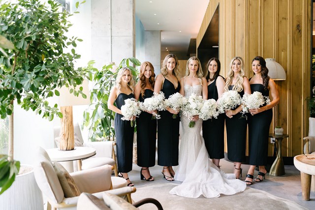 Berta Bridal, Toronto