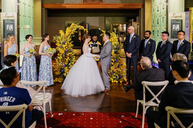 Life in Flowers, Toronto