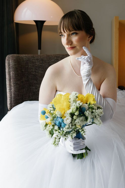 Life in Flowers, Toronto