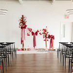 Thumbnail for A Cherry-tastic Pop-Up Chapel Co. Wed Wedding at The Henley Room