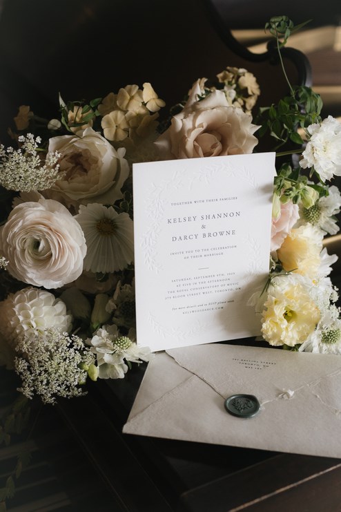 Paula Lee Calligraphy, Toronto