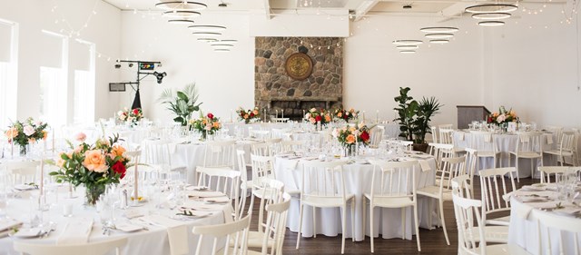 An Oh-So-Sweet Wedding at The Henley Room