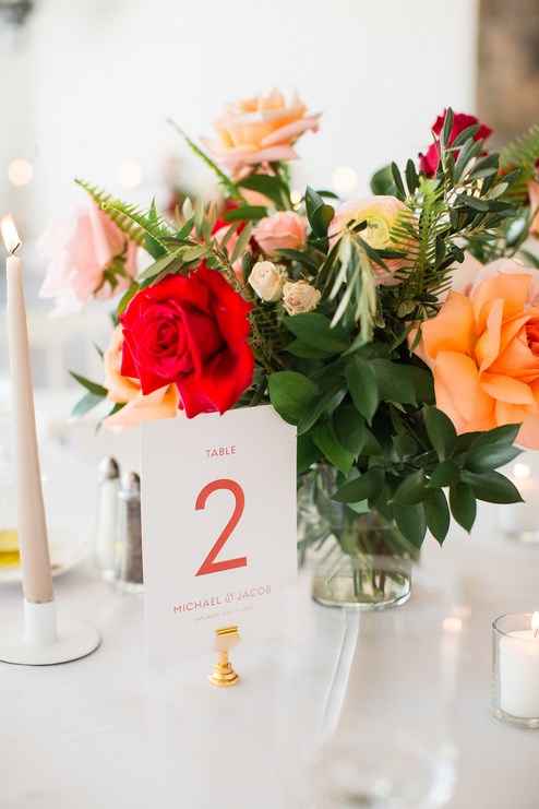 An Oh-So-Sweet Wedding at The Henley Room