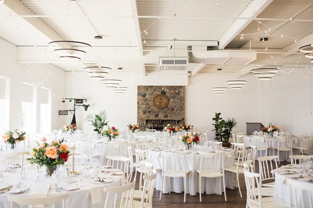 An Oh-So-Sweet Wedding at The Henley Room