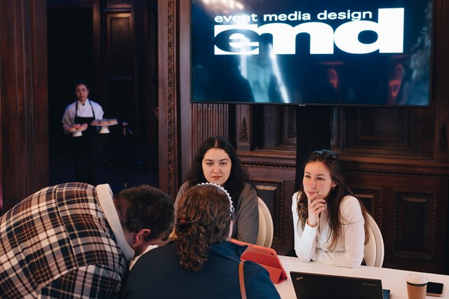 Event Media Design, Toronto