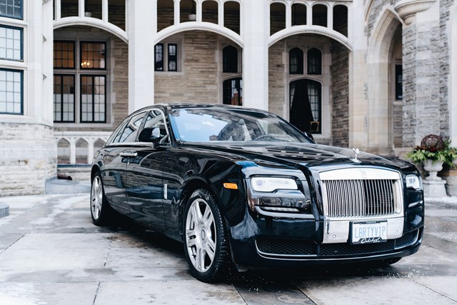 Liberty Party Bus, Toronto