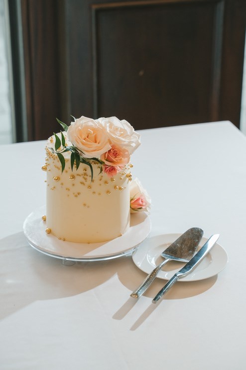 Dale and Nova's Elegant Wedding at Eagles Nest Golf Club