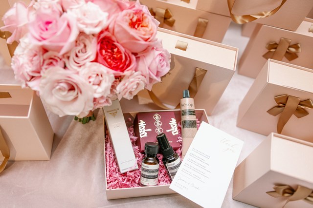 Youwen and Qiushi's Luxurious Garden Wedding at Hotel X Toronto