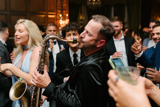 A Luxurious Garden Wedding at Casa Loma