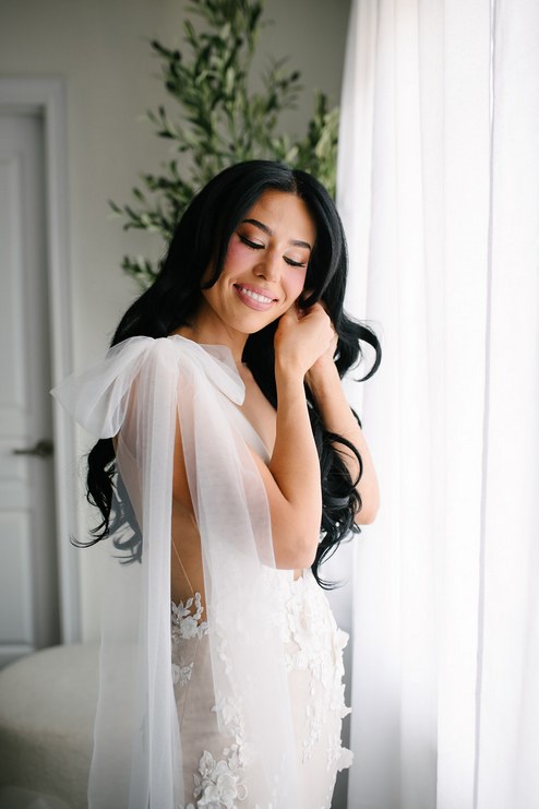 A Luxurious Garden Wedding at Casa Loma