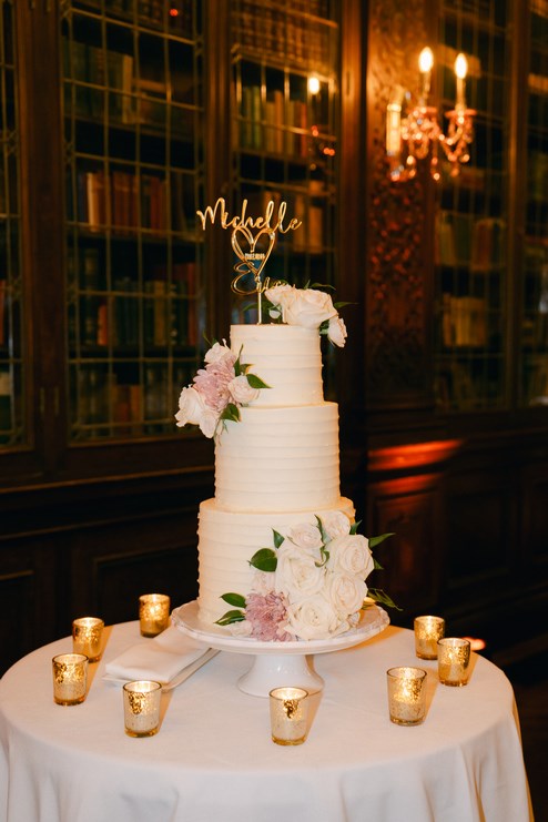 Eric and Michelle's Classic Elegant Wedding at Casa Loma