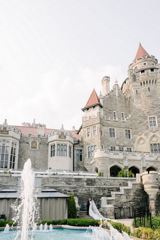 Timeless Elegance Meets Unforgettable Celebration at Casa Loma