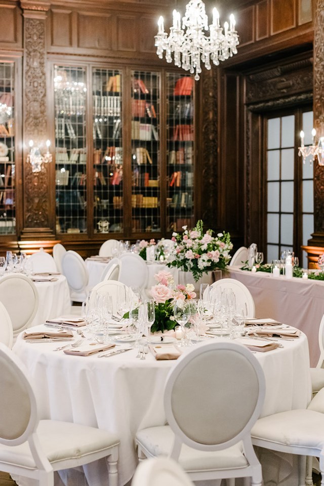 Timeless Elegance Meets Unforgettable Celebration at Casa Loma