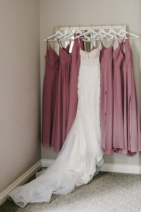 Blushing Bridal Boutique, Mississauga