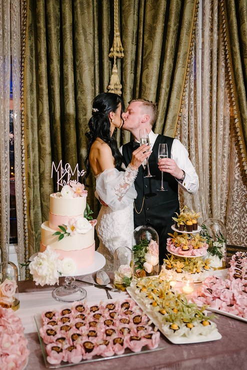 Timeless Elegance Meets Unforgettable Celebration at Casa Loma