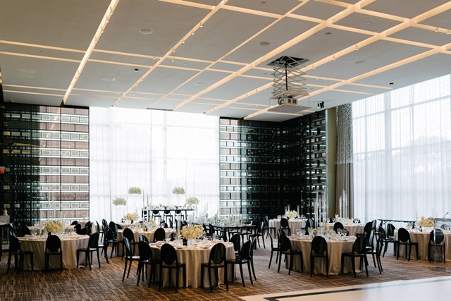 Black Tie Style Meets Modern Romance at Four Seasons Hotel Toronto