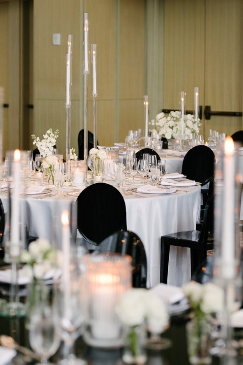 Black Tie Style Meets Modern Romance at Four Seasons Hotel Toronto