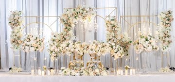A Classic and Elegant Affair