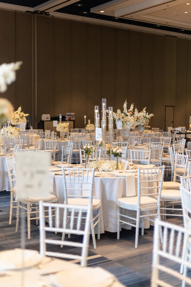A Classic and Elegant Affair
