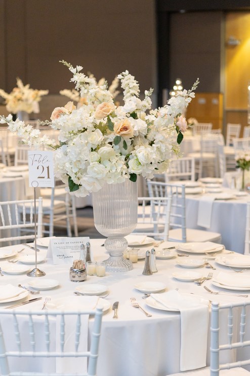 A Classic and Elegant Affair