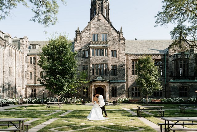 Trinity College Chapel, Toronto
