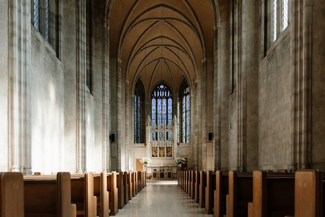 Trinity College Chapel, Toronto