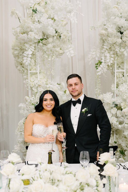 Powder Bride, Toronto