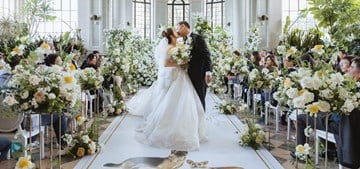 A Daisy Dreams Wedding at Casa Loma