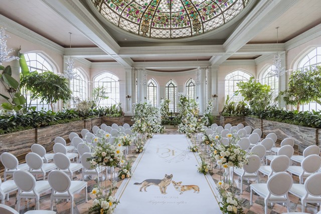 A Daisy Dreams Wedding at Casa Loma