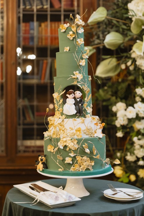 A Daisy Dreams Wedding at Casa Loma