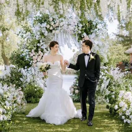 Thumbnail for Wedded Bliss in Bloom at Willow Springs Winery