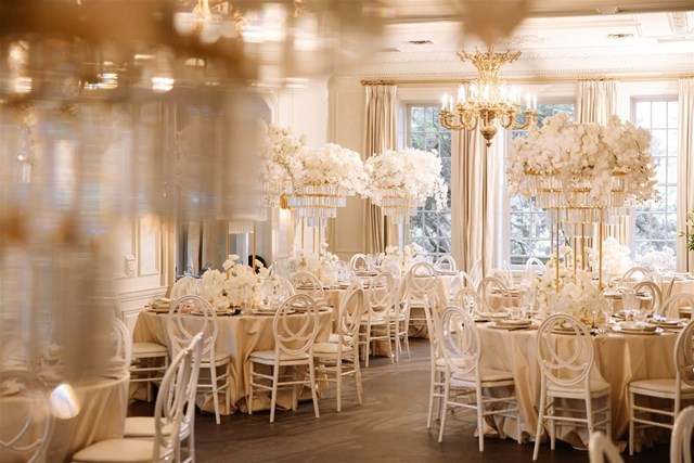 Toronto’s Top 30 Wedding Venues of 2026